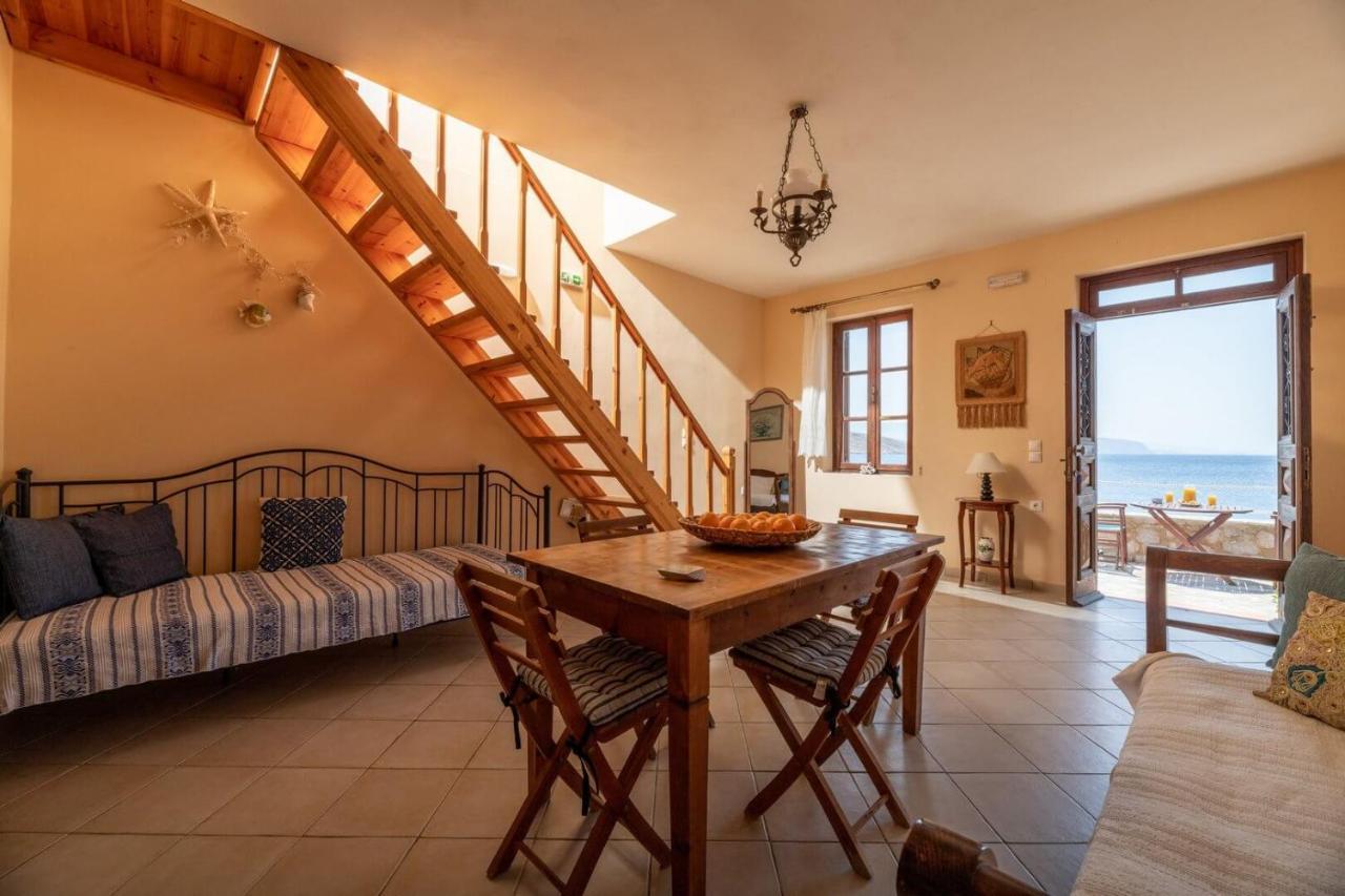Villa Leleka Chalki Town Zewnętrze zdjęcie