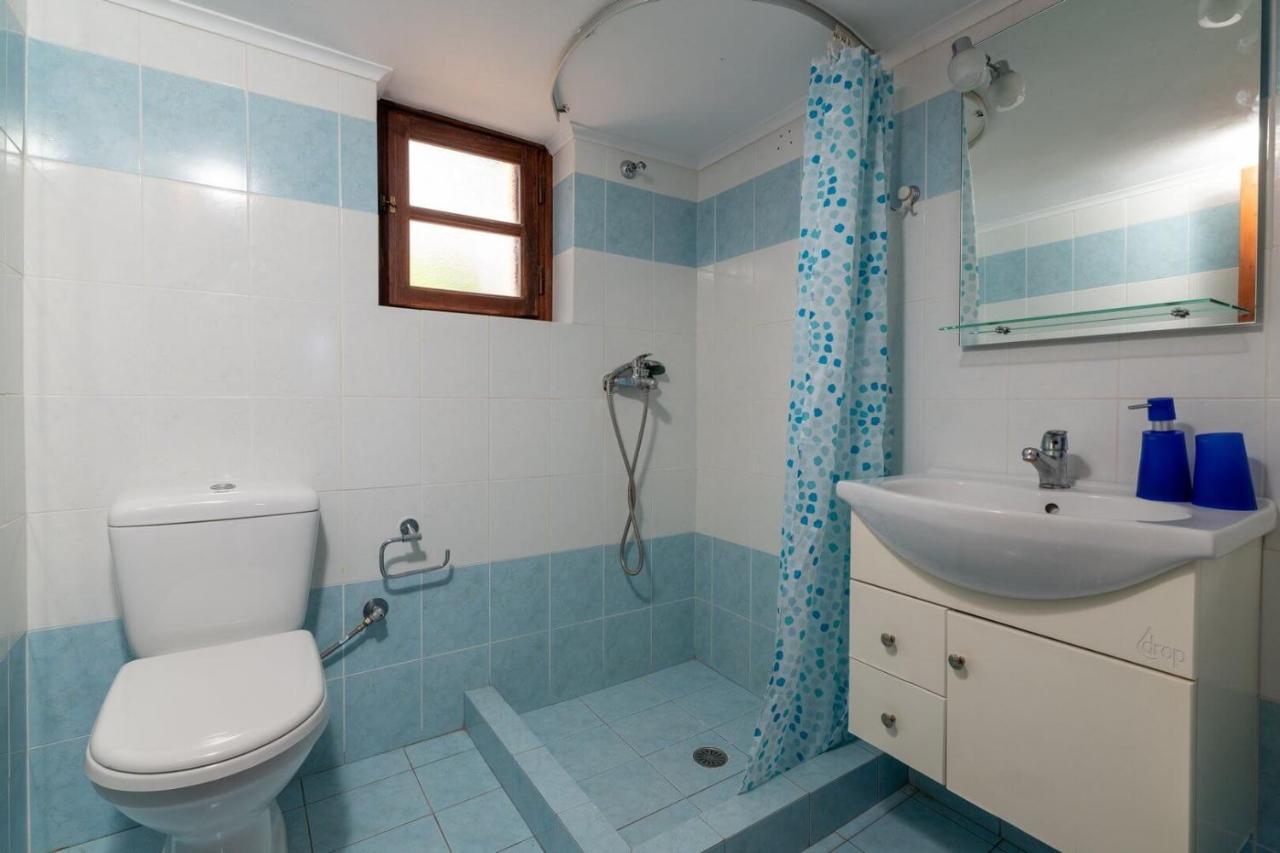 Villa Leleka Chalki Town Zewnętrze zdjęcie